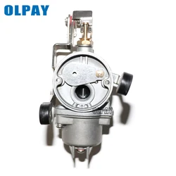 3D5-03100  3F0-03100-4 3F0-03100 carburetor for Tohatsu Nissan 2 stroke 3.5hp 2.5hp boat engine