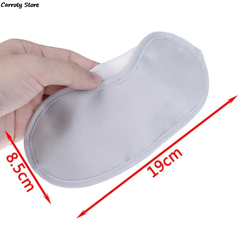 10Pcs/Set Eye Mask Breathable Eyeshade Sleeping Eye Mask Travel Cover Eye Patch Night Sleeping Rest Sleep Eyeshade