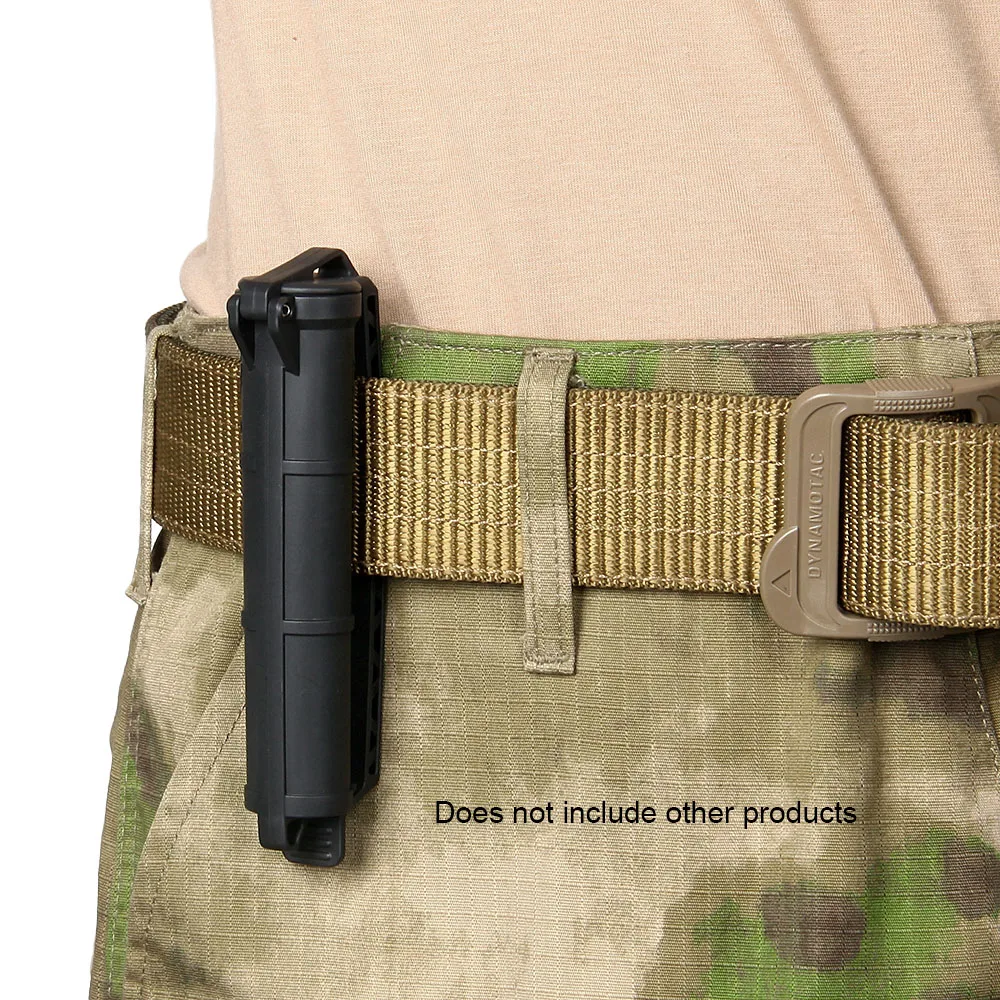 

PPT Free Shipping Black TAN Green Color Battery Storage Hanging belt For Outdoor Sport Airsoft Hunting HK33-0218