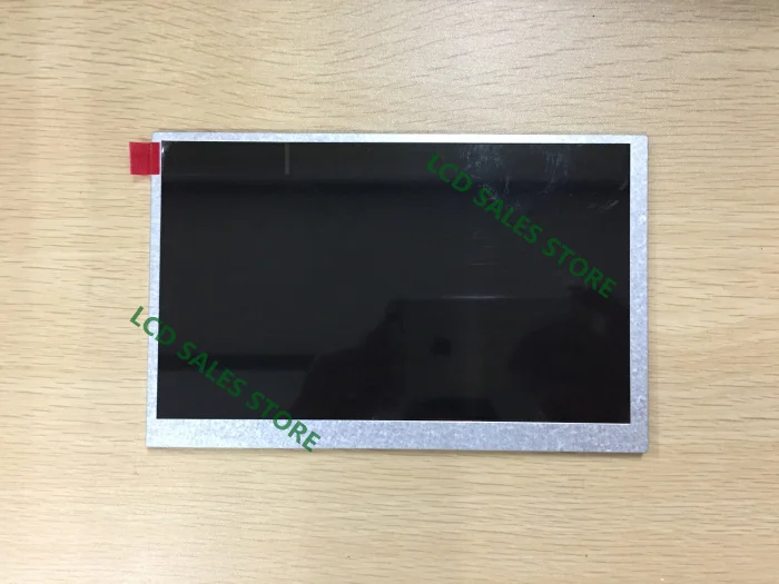 CLAA070ND30CW  7INCH LED DISPLAY SCREEN  ORIGINAL  TFT 1024*600