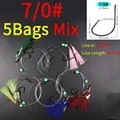 5 Bolsas Mix 7I0