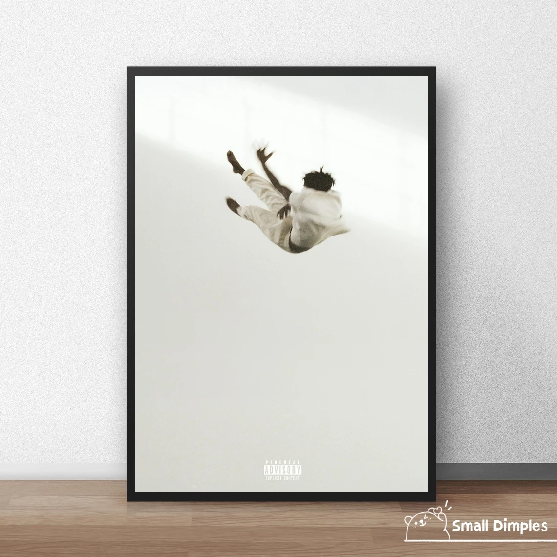 

Daniel Caesar Pilgrim's Paradise Rectangle Music Album Poster Canvas Art Print Home Decoration Wall Painting ( No Frame )