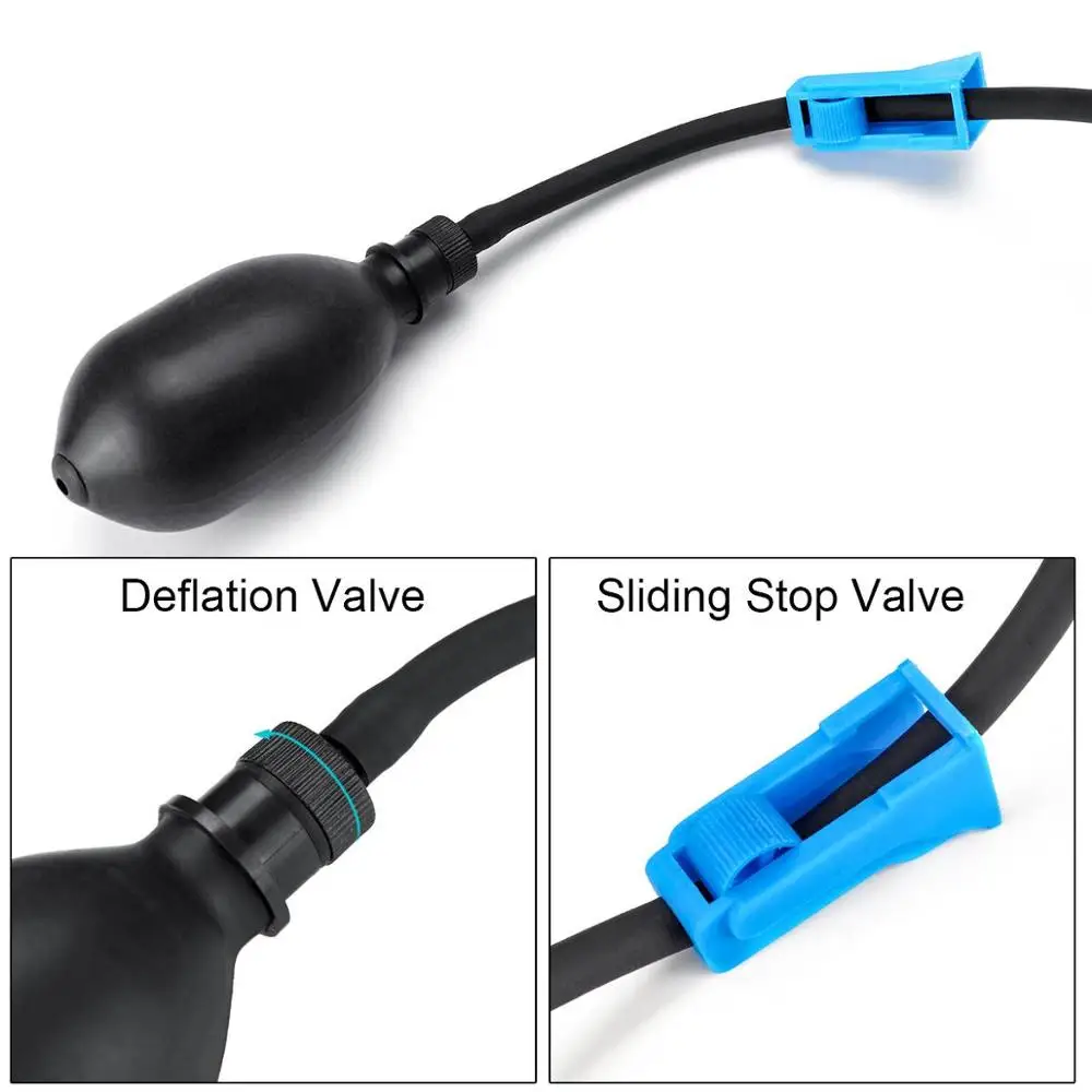 الهواء نفخ المحمولة عنق الرحم الجر طوق هدفين وسادة بتقويم العمود الفقري لتخفيف الآلام وسادة الرقبة دعم حماية نقالة