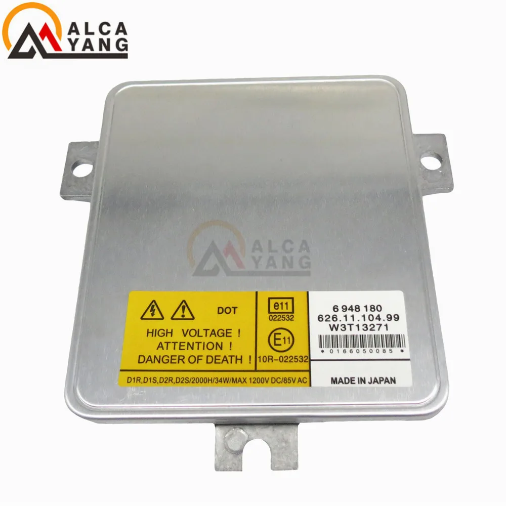 63126948180 per BMW serie 3 Volvo S80 V70 D1S Ballast Xenon alimentatore faro 6948180 30744459