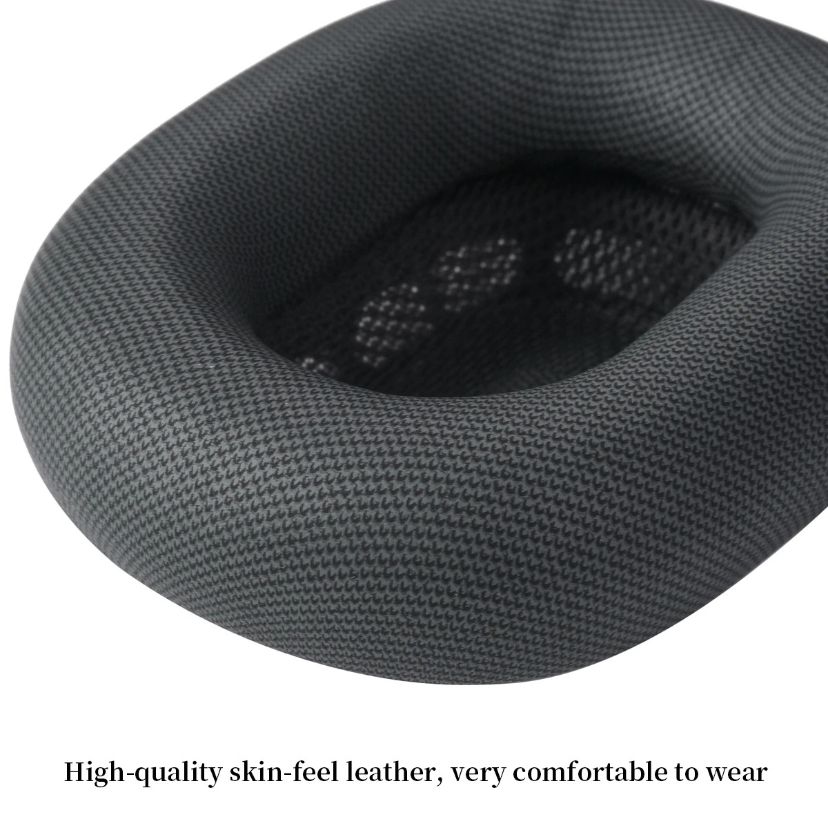 Auricolari per Apple AirPods Max cuscino per cuffie auricolari in pelle di ricambio cuffie in spugna accessori per cuffie