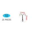 10 (25pcs)