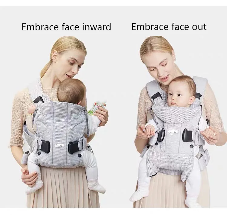 Babyjorn Baby Carrier Multifunction Breathable Infant Carrier Backpack Kid Carriage Toddler baby Sling Wrap Suspenders