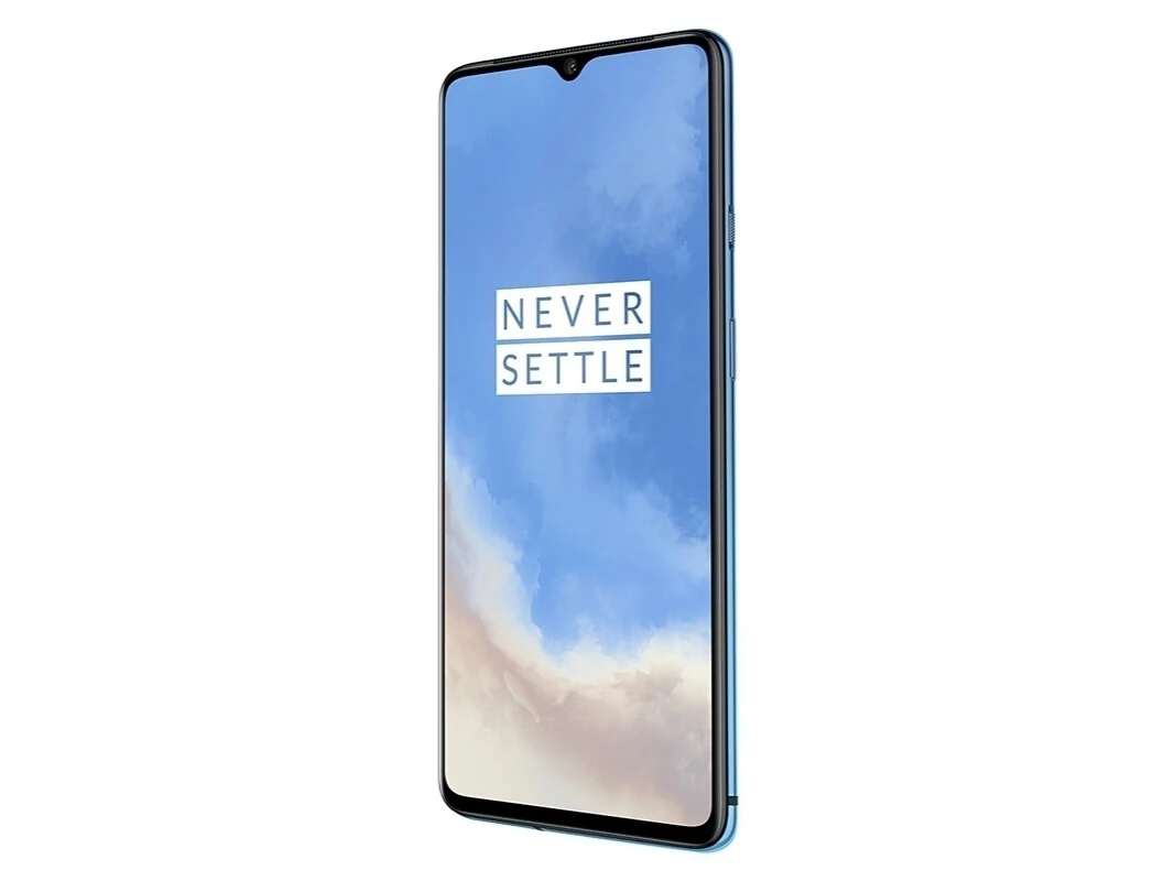 New Original Global Rom OnePlus 7T 8GB 256GB Smartphone Snapdragon 855 Plus Octa Core 90Hz AMOLED Screen 48MP NFC cellphone