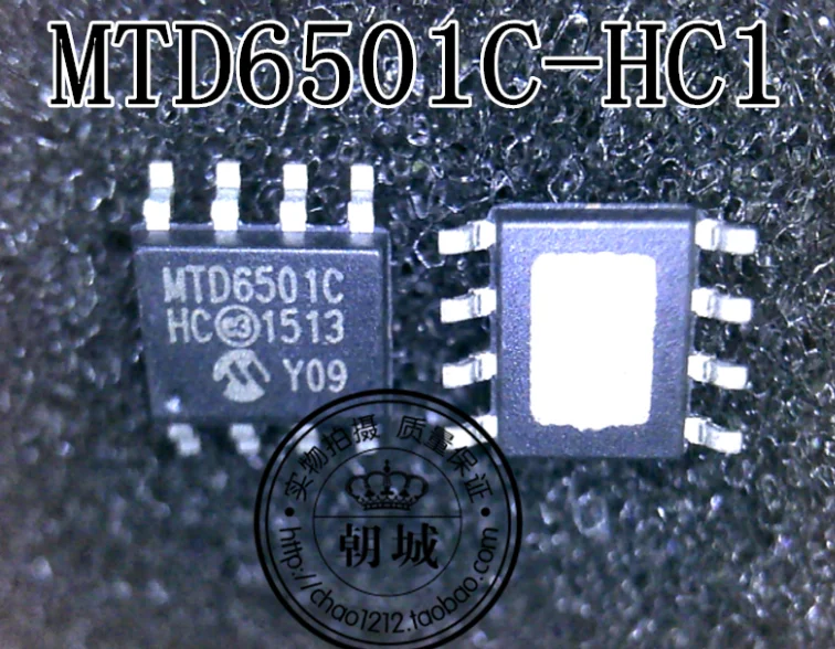 Mxy 1pcs MTD6501 MTD6501C MTD6501C-HC1 MTD6501C/HC sop8 in stock