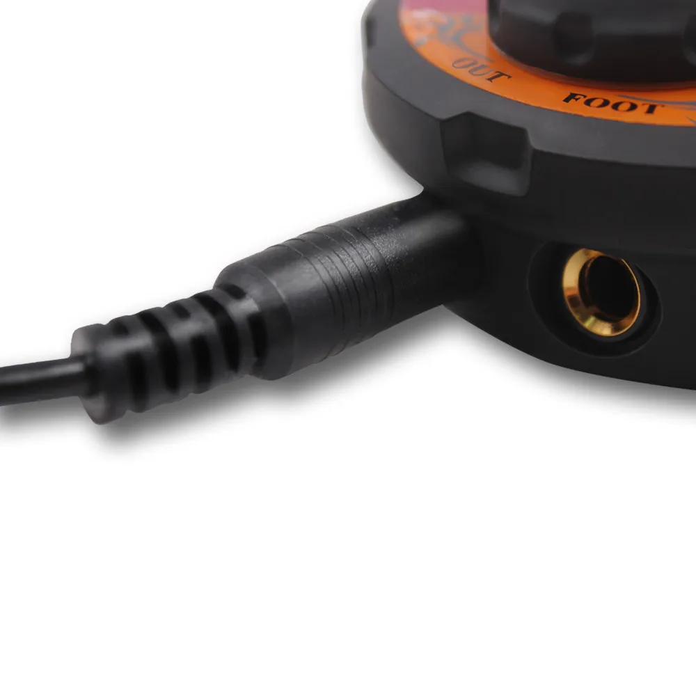 Tattoo Cord Hook Line Power Cable DC-6.35mm Connection DC For Tattoo Machine/Gun Supply Accessory