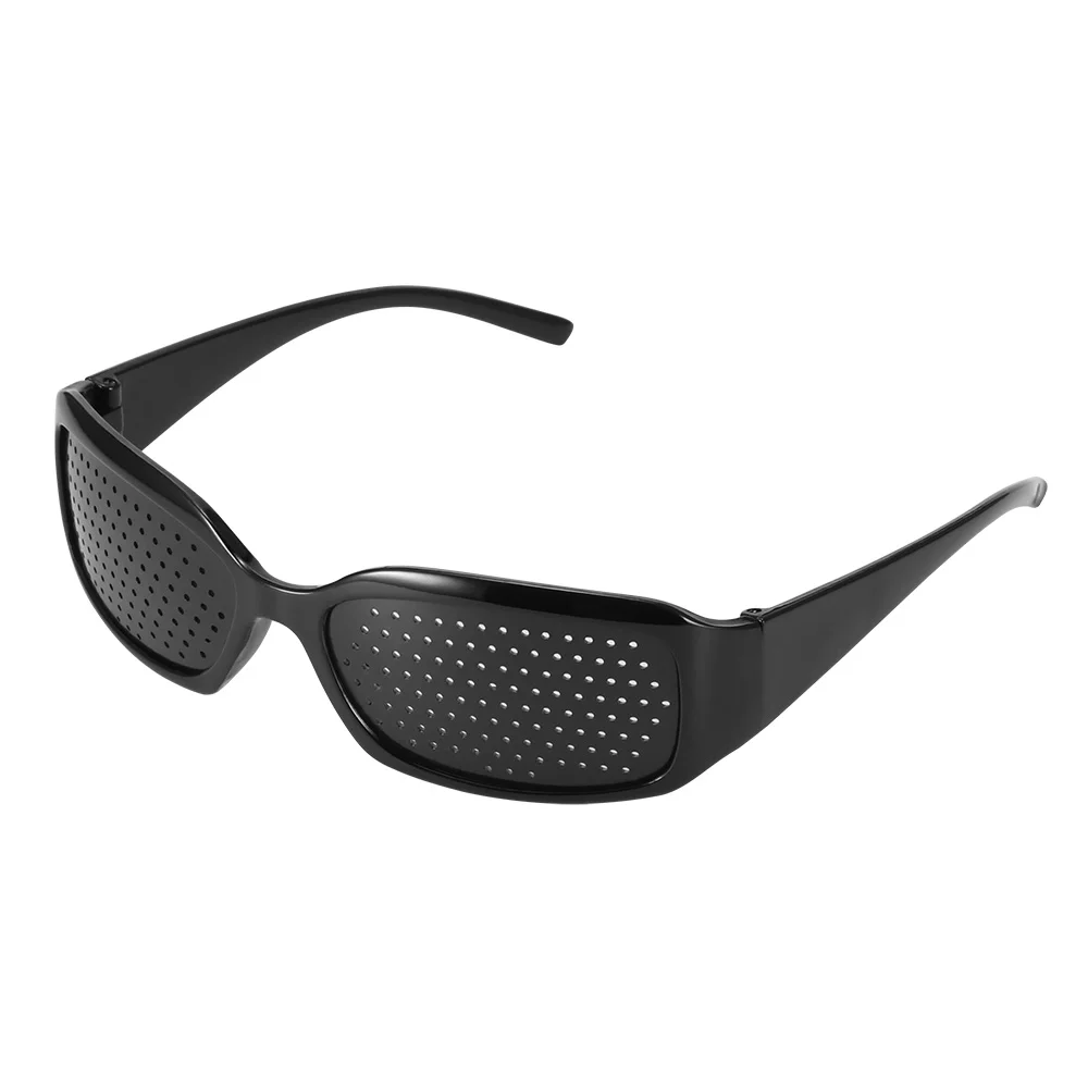 Cycling Sunglass Eyewear Training Hiking Glasses Unisex Vision Eyeglasses Outdoor Fishing Sunglass Man Women Pinhole Glasses