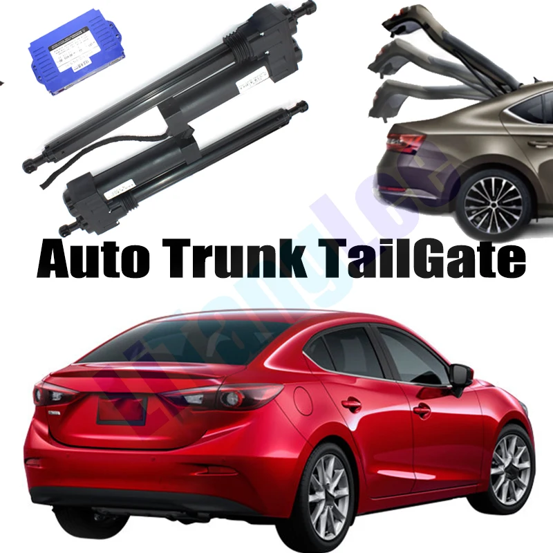 Car Power Trunk Lift For Mazda Mazda3 3 Axela BM BN Hatchback Electric Hatch Tailgate Tail Gate Strut Auto Rear Door Actuator