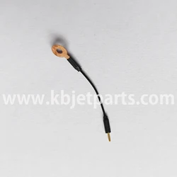 NOZZLE GROUND WIRE NOZZLE CONNECT CABLE ASSY USE FOR VJ1210 1220 1510 1520 1610 1550 INKJET CODING PRINTER