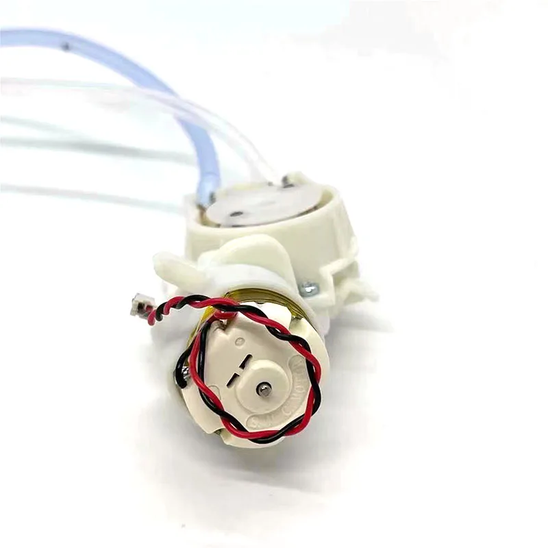 Original roborock s5 max s50 max s55 max s65 maxv robô aspirador de pó bomba de água peças reposição do motor nova bomba peristáltica