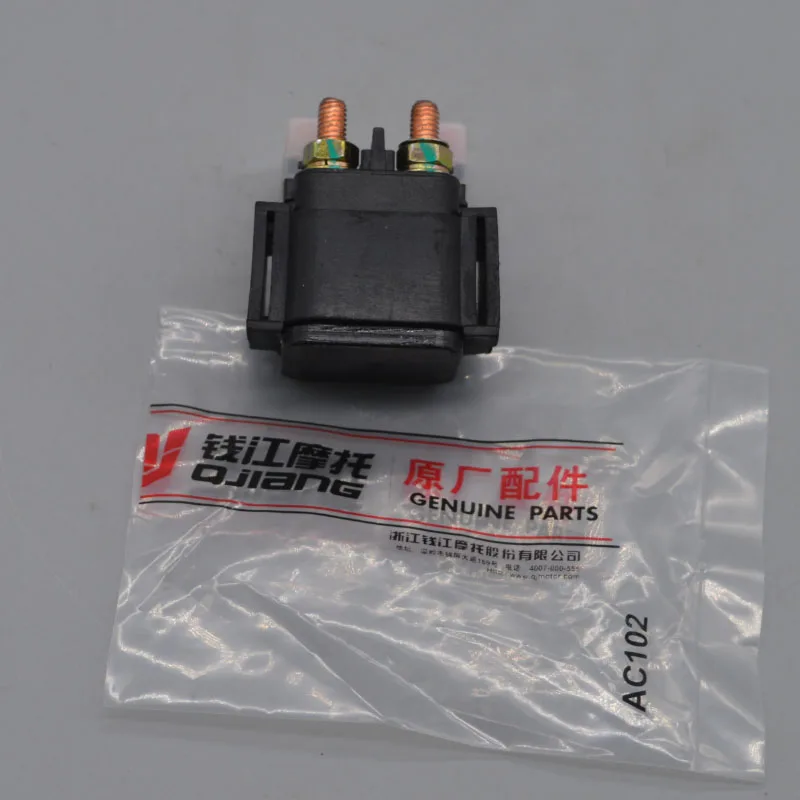 Motorcycle Starter Relay for Benelli BJ500 TRK502 TRK502X / BJ TRK 500 502 502X