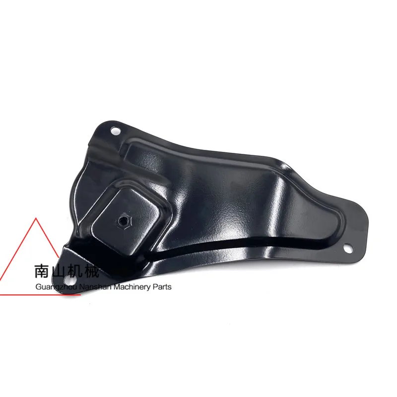 Free shipping E320C 320D 325 330 Cab door lock cover, door handle cover Excavator Parts