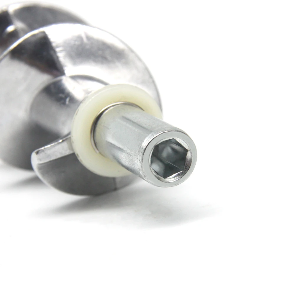 مفرمة اللحم اوجير المفرمة سكين صالح #5 ل بولاريس PMG 1605 1721 1805 1810A 1836 2027L 2030A أجزاء أجهزة المطبخ