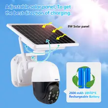 Outdoor 6MP WiFi IP Camera with Human Detection #3