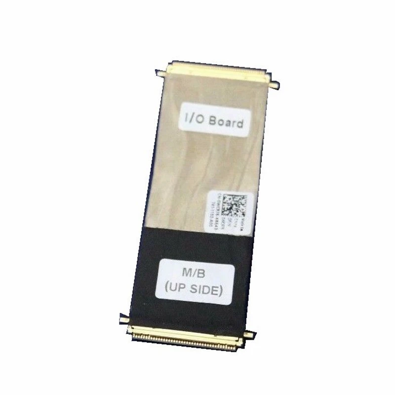 

Аудиоразъем для ноутбука DELL Inspiron 15 7557 7559 5577 0WC976 USB I/O кабель платы ввода-вывода WC976