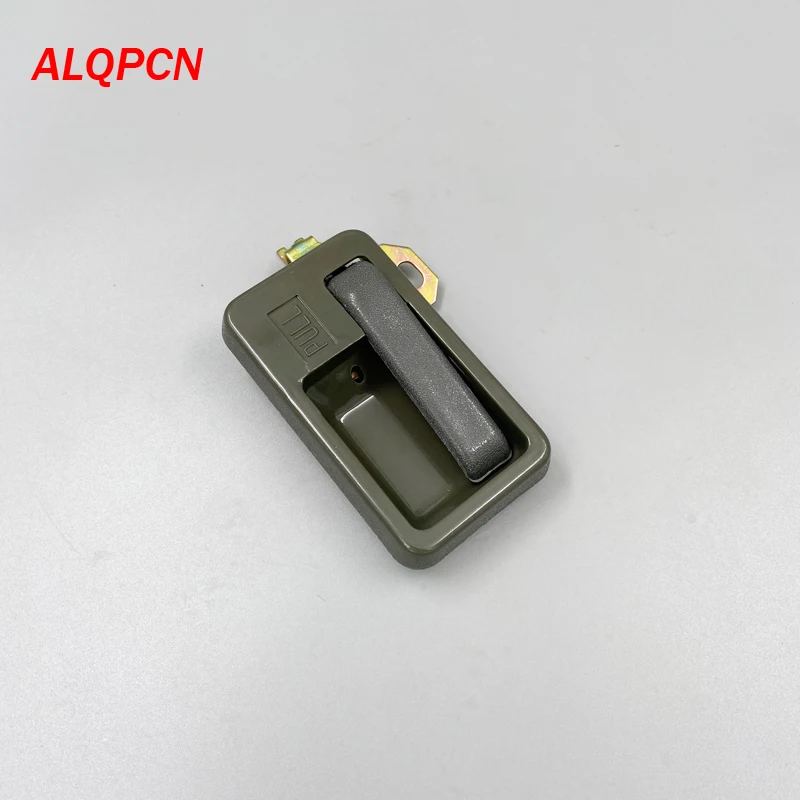 1 pair 2 pcs left and right side front door inner handle with step for Daewoo damas