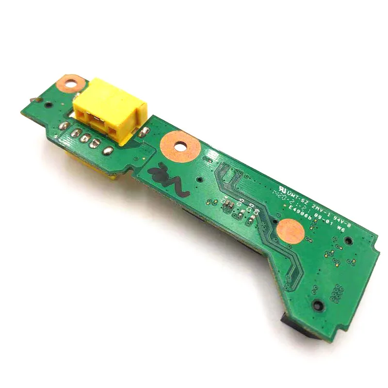 Lenovo thinkpad t420s t430sサブカード用のDC-in電源ジャックボードコネクタ