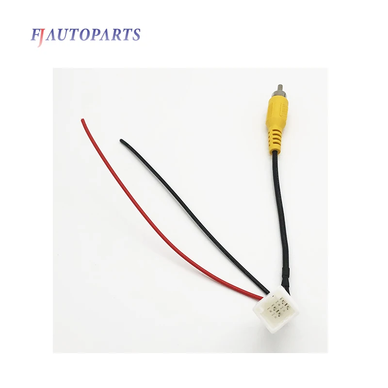 

Wiring Harness Video Retention For Subaru Legacy Outback Camera Connector Adapter For Subaru Forester