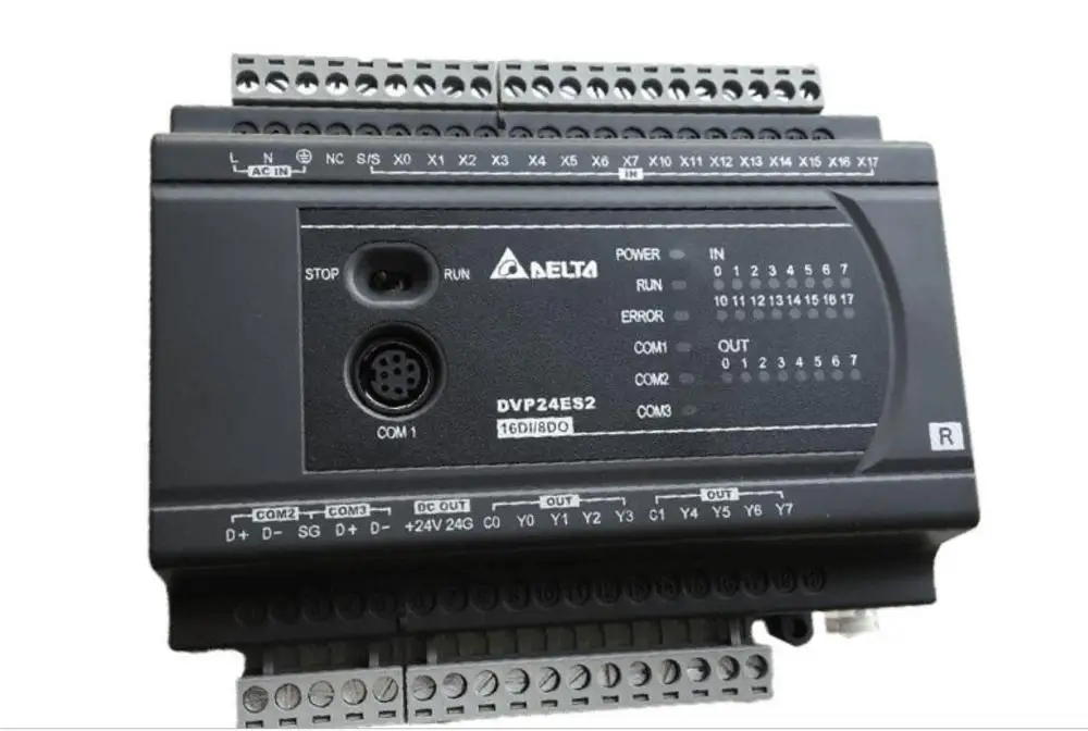 DVP24ES200T DVP24ES2 PLC Programmable Logic Controller