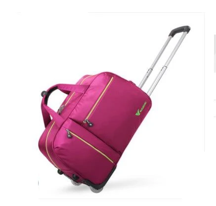 Men Travel trolley bags women carry on luggage  bag Rolling luggage Bags Rolling travels bags cabin Baggage bag travel suitcase