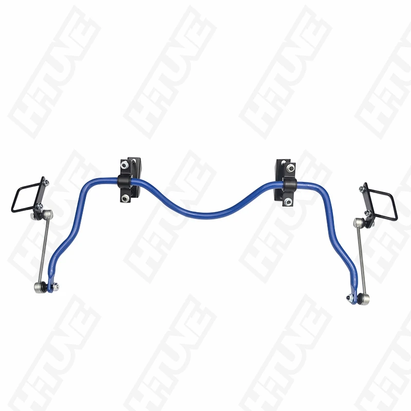 4x4 Accessories 22mm Rear Anti-Roll Sway Bar Stabilizer Kits for Hilux VIGO REVO 4WD 2005++