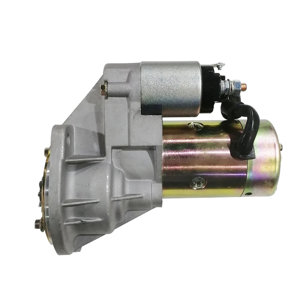 

Starter Motor 4BE1 4BD1 4BC2 24V 9T 8943334380 For Isuzu Elf NKB1SC, NKB5SC, NKB5WC, NKB6SC