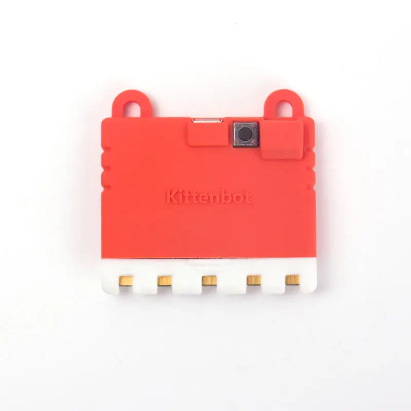 BBC Micro: bit Case Silicone Kittenbot Colorful Protective Shell Thickness 12mm for Micro Bit  Makecode Programming Board Module