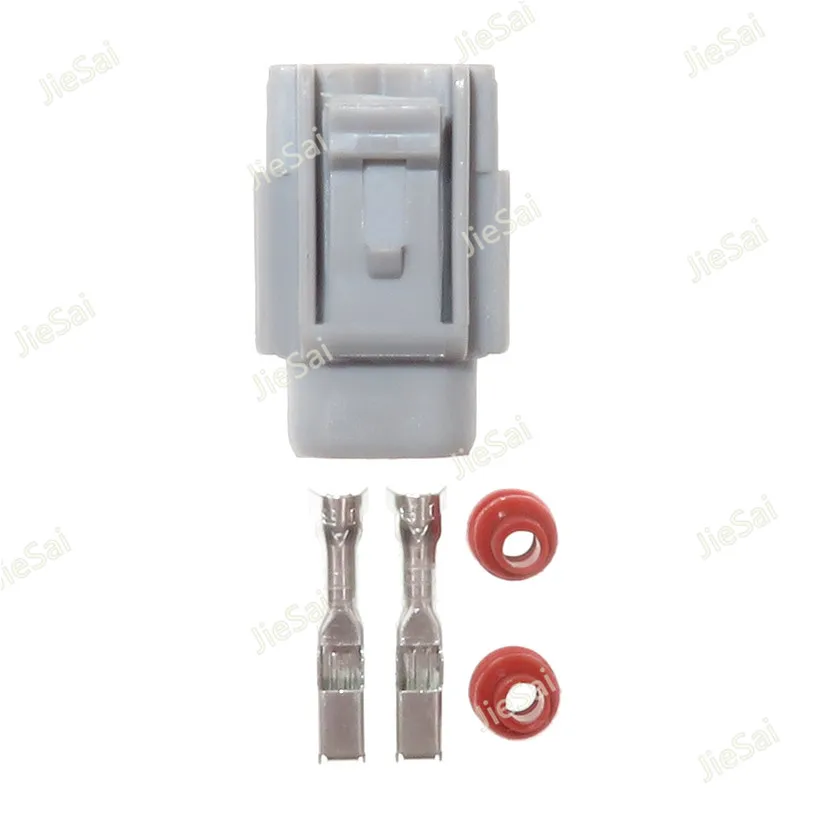 2 Pin 90980-11207 11003 Waterproof Automotive Connector Sealed Electrical Plug For Toyota