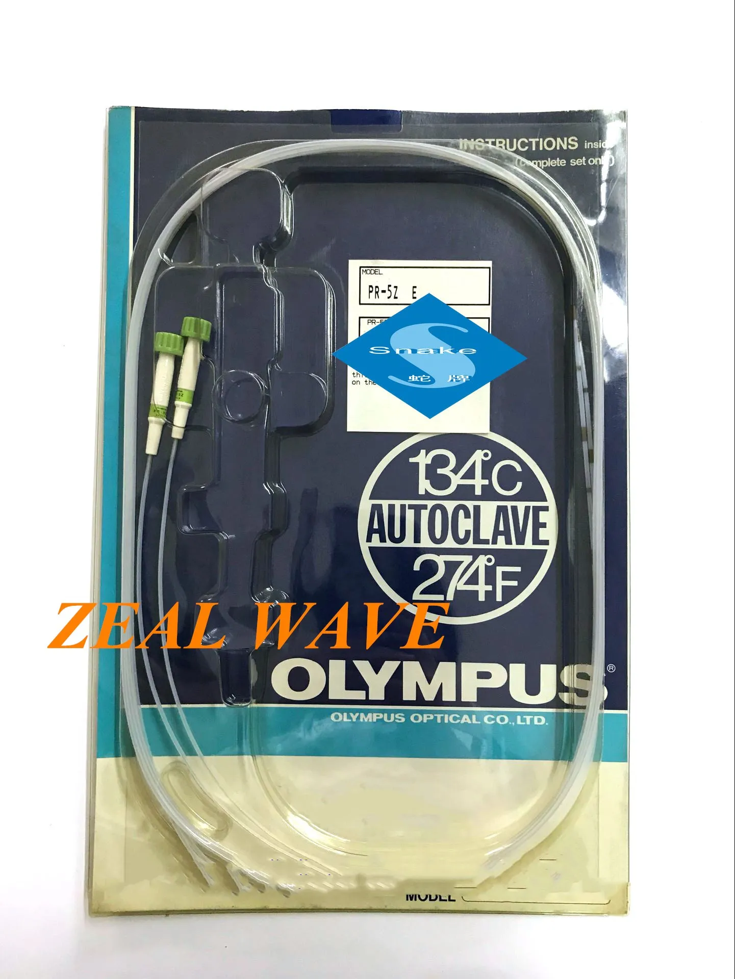 

PR-5Z Olympus Metal Head Type Radiography Tube Duodenoscope JF TJF Original Authentic