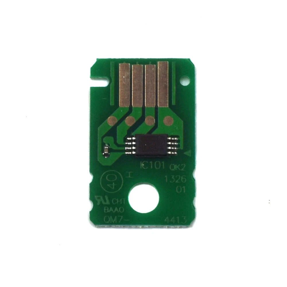 

Чип чернильного бака для обслуживания MC-20 для принтера Canon image PROGRAF PRO-1000 PRO-500