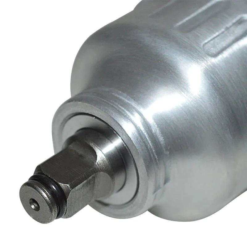 Imagem -05 - Chave Pneumática Portátil Bk20 Peça Ferramentas de Impacto de ar Chave Pneumática Portátil