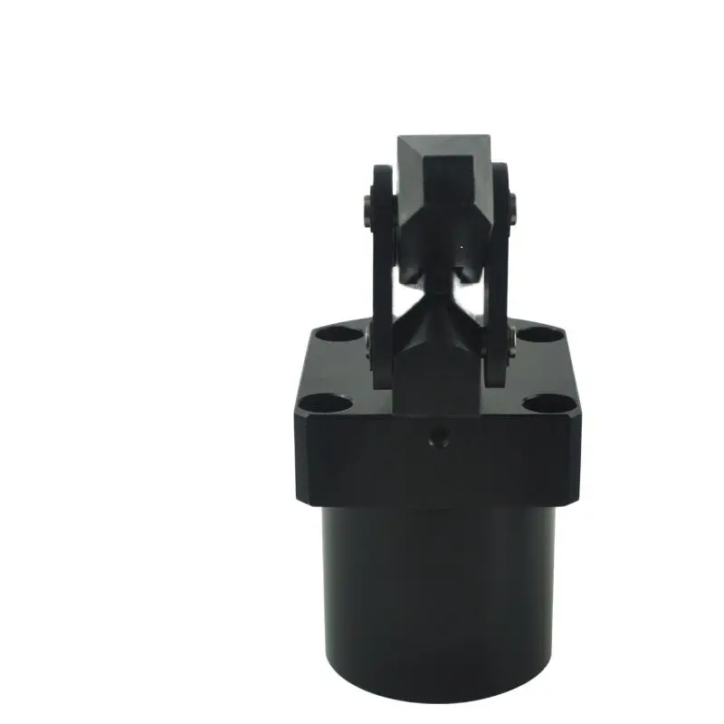 Hydraulic Lever Cylinder Upper Flange Oil Circuit Plate Type Lower Cylinder Hhydraulic Clamp UHLC-M