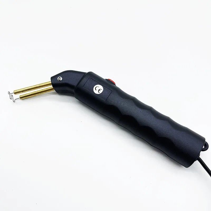 Car Bumper Repair Plastic Welder Garage Tools Handy 200pcs Hot Staplers Machine PVC Plastic Repairing Machine