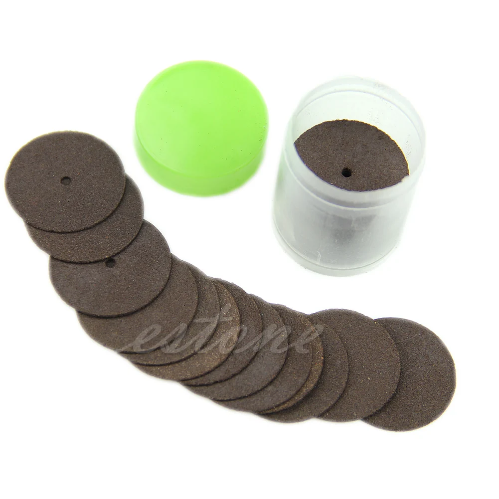 Hot 36pc Della Resina di Taglio Ruota A Disco Lama di Taglio Off Set Kit Fr Dremel Utensile Rotante