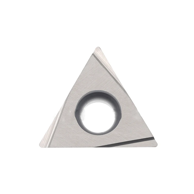 Máquina de torneado CNC TBGT 060104L TCGT 16T304L W15 L010 NS530 NS9530, insertos originales TCGT16T304L TBGT060104L