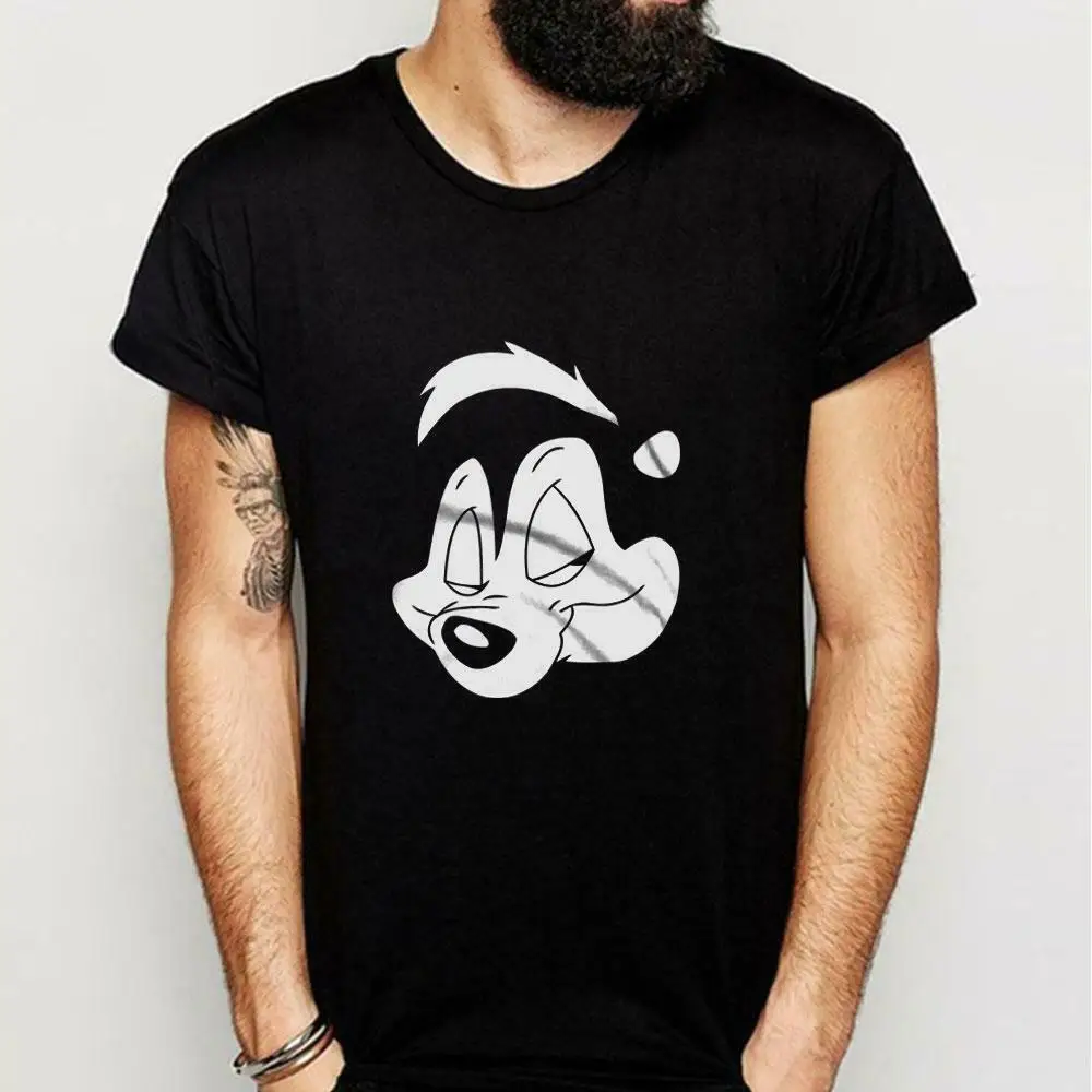 Pepe Le Pew Slash Guns N Roses Men'S T Shirt Funny Vintage Gift Men Women