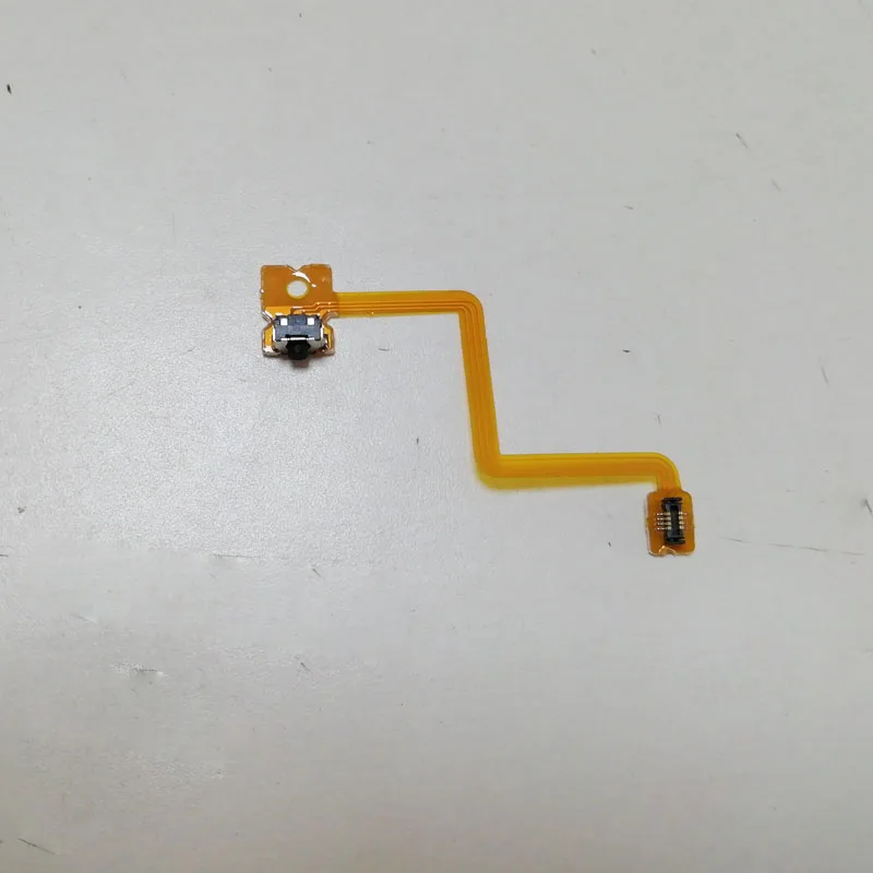 Lewy z prawym przyciskiem na ramię Elastyczny kabel taśmowy do przycisków przełączających Nintend 3DS L/R Kabel fot 3DS