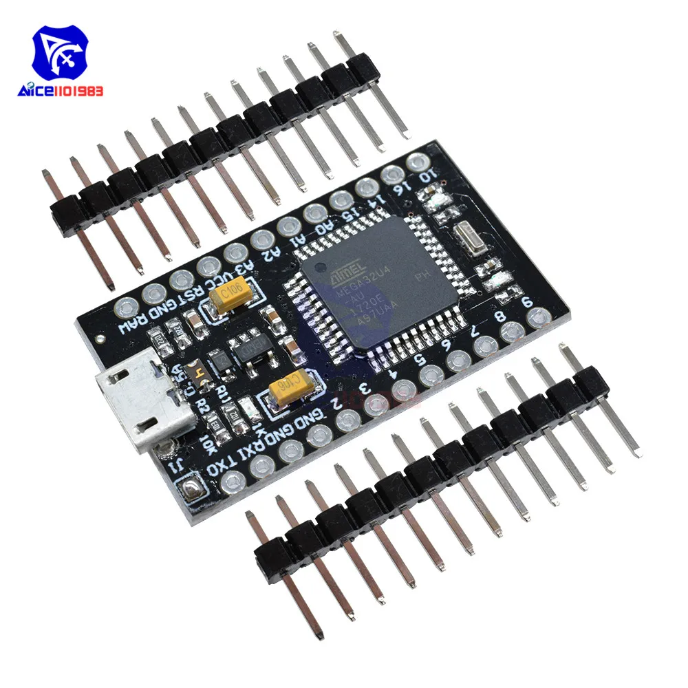 Arduino Pro Micro programmieren: So geht’s Schritt für Schritt