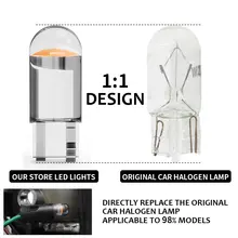 Car LED License Plate Light 6000K #3