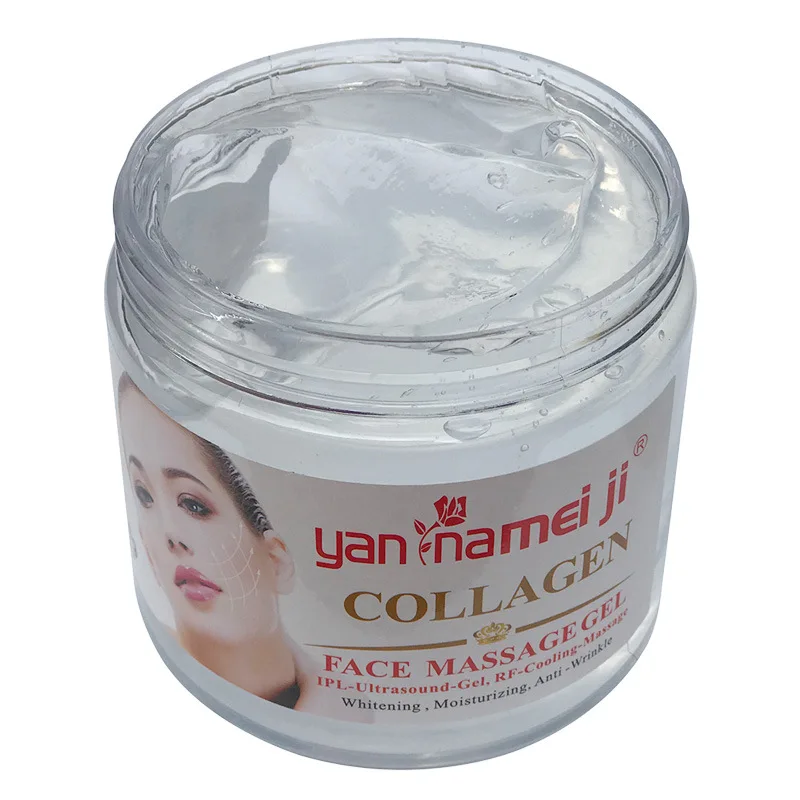 Kühlgel Ultraschall IPL 600ml Haut fester Lift straffen Übertragungs gel Ultraschall gel effektives Schönheits gerät – Detail 1
