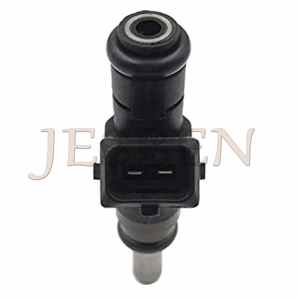 4pcs 13537506158 7506158 Fuel Injector Nozzle for BMW 1 E87 E46 3