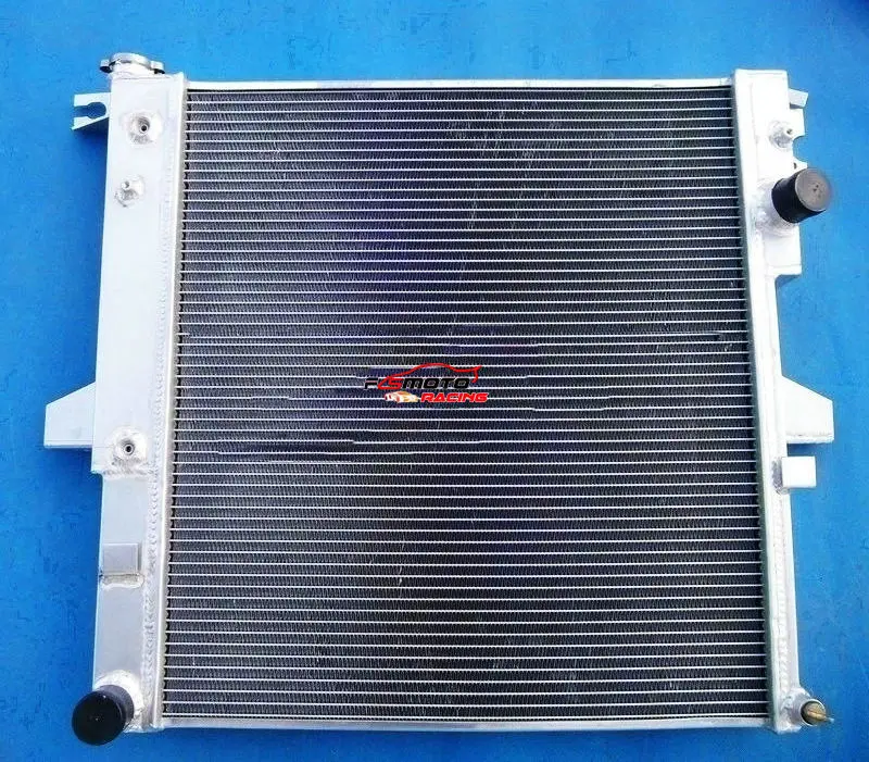 

All Aluminum Radiator Racing For 96-99 Ford Explorer 97-99 Mountianeer V8 5.0L 8CYL 99 98 97 96