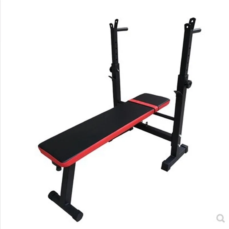 Mini Weight Bench For Weight Training Load 200Kg Bearing Bench Press Durable Indoor Workout Bench Sit-Up Board Gym