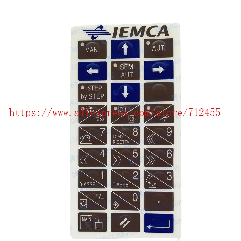 

For ePALM10-0061 ePALM10-0066 ePALM10 Membrane Keyboard Keypad Switch for ePALM10-0062 ePALM10