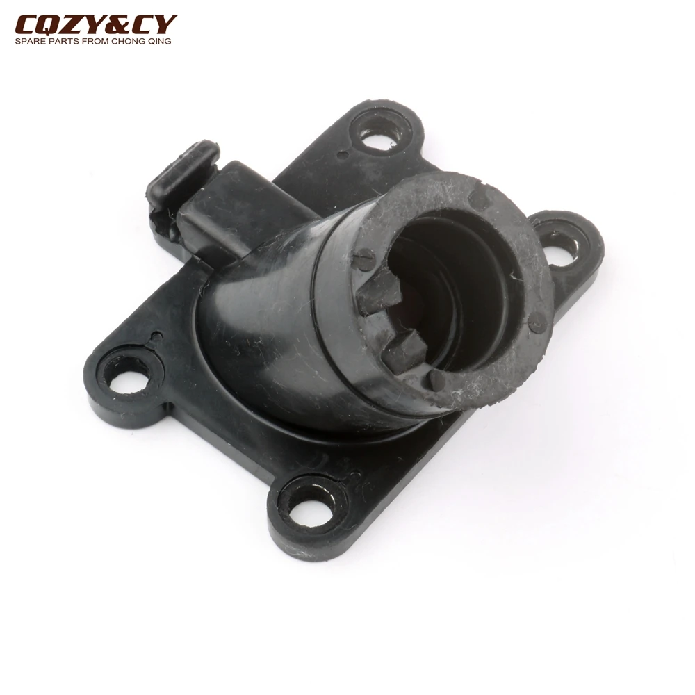 Motorcycle High Quality Intake Manifold For HM-MOTO CRE Enduro Supermoto 50cc 2006 AM6 2 Stroke 100520340