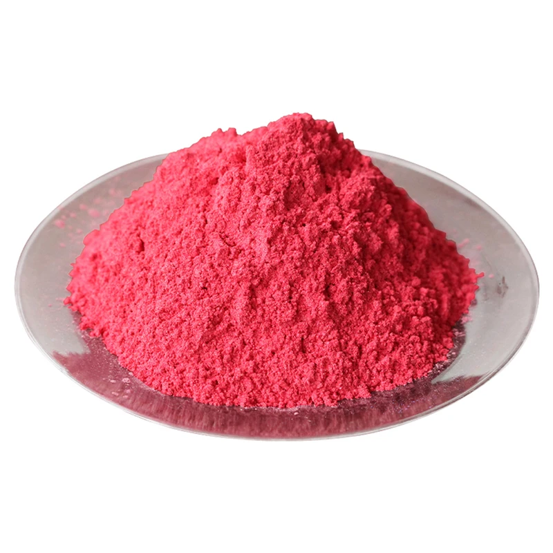 Red Pearl Powder Mineral Mica Powder Pigment Acrylic Paint for Crafts Arts Cars Paint Soap Eye Shadow Dye Colorant 50g Type 414A